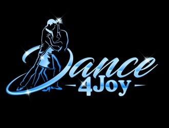 Dance4Joy logo design by DreamLogoDesign