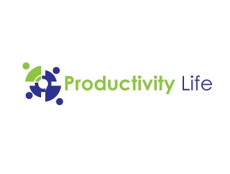 Productivity Life logo design by uttam