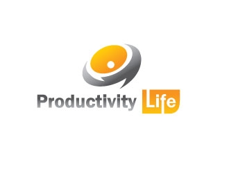 Productivity Life logo design by uttam