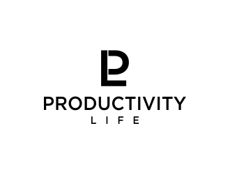 Productivity Life logo design by oke2angconcept
