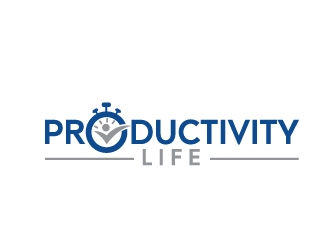 Productivity Life logo design by jenyl