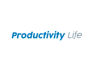 Productivity Life logo design by WooW