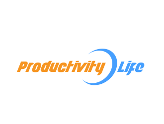 Productivity Life logo design by serprimero