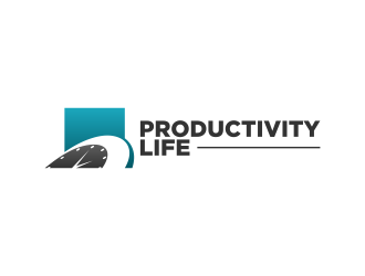 Productivity Life logo design by ekitessar