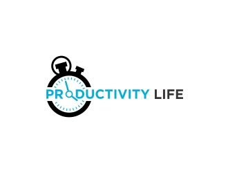 Productivity Life logo design by CreativeKiller