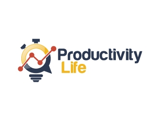 Productivity Life logo design by kgcreative