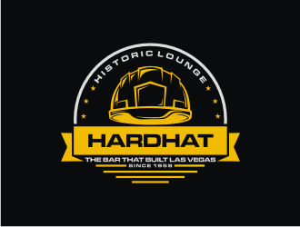 Hardhat Historic Lounge logo design by andayani*