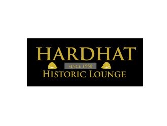 Hardhat Historic Lounge logo design by ElonStark