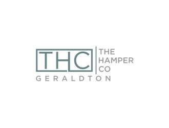 The Hamper Co. Geraldton logo design by bricton
