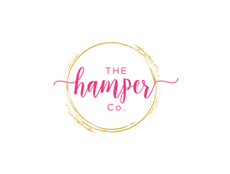 The Hamper Co. Geraldton logo design by bomie