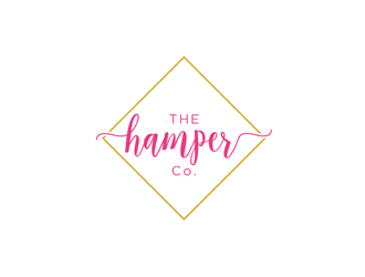 The Hamper Co. Geraldton logo design by bomie