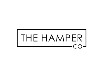 The Hamper Co. Geraldton logo design by asyqh