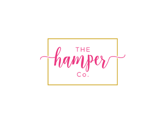 The Hamper Co. Geraldton logo design by bomie