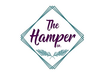 The Hamper Co. Geraldton logo design by XyloParadise