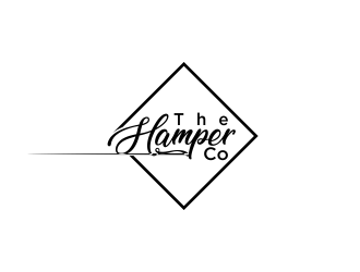 The Hamper Co. Geraldton logo design by afra_art