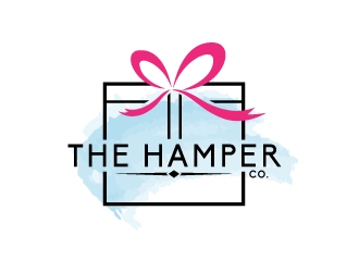 The Hamper Co. Geraldton logo design by fantastic4