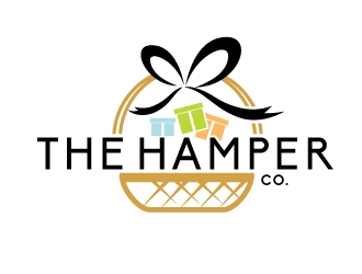 The Hamper Co. Geraldton logo design by fantastic4