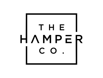 The Hamper Co. Geraldton logo design by oke2angconcept