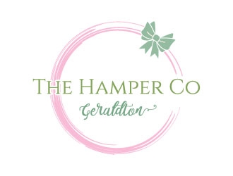 The Hamper Co. Geraldton logo design by AYATA