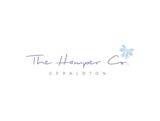 The Hamper Co. Geraldton logo design by AYATA
