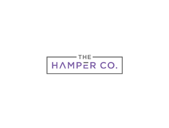 The Hamper Co. Geraldton logo design by johana