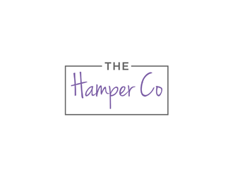 The Hamper Co. Geraldton logo design by johana