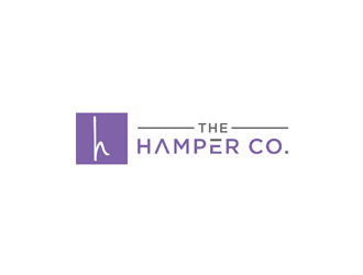 The Hamper Co. Geraldton logo design by johana