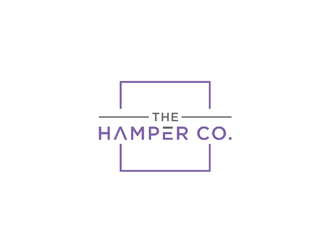 The Hamper Co. Geraldton logo design by johana