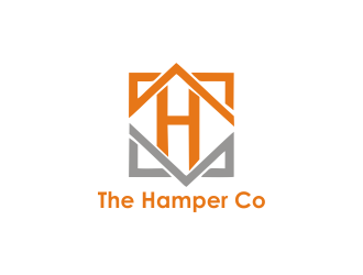 The Hamper Co. Geraldton logo design by Greenlight