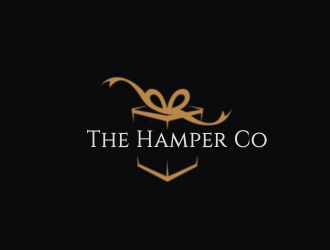 The Hamper Co. Geraldton logo design by Greenlight