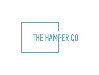The Hamper Co. Geraldton logo design by Greenlight