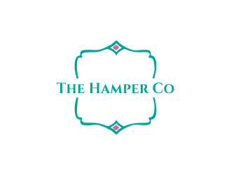 The Hamper Co. Geraldton logo design by Greenlight