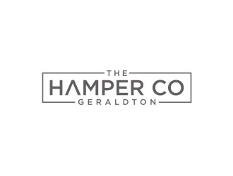 The Hamper Co. Geraldton logo design by agil