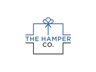 The Hamper Co. Geraldton logo design by yeve
