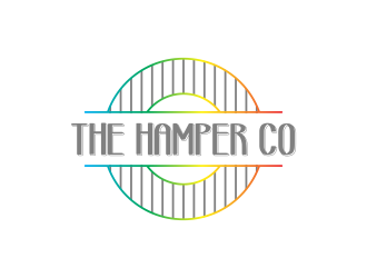 The Hamper Co. Geraldton logo design by ROSHTEIN