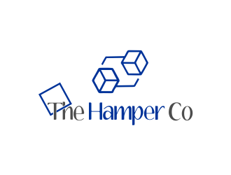 The Hamper Co. Geraldton logo design by ROSHTEIN