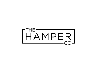 The Hamper Co. Geraldton logo design by RIANW