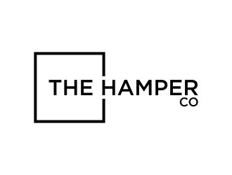 The Hamper Co. Geraldton logo design by RIANW