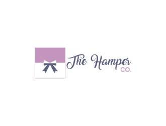 The Hamper Co. Geraldton logo design by RIANW