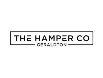 The Hamper Co. Geraldton logo design by Franky.