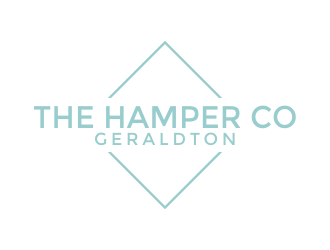 The Hamper Co. Geraldton logo design by tukangngaret