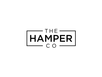 The Hamper Co. Geraldton logo design by dewipadi