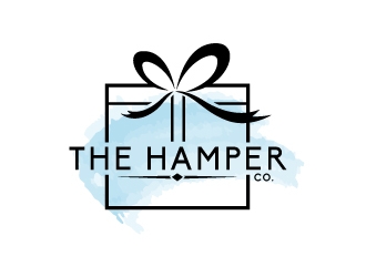 The Hamper Co. Geraldton logo design by fantastic4