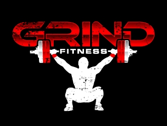 Grind Fitness logo design by abss