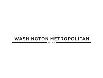Washington Metropolitan Self Help logo design by Franky.