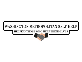 Washington Metropolitan Self Help logo design by Boomstudioz