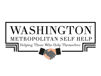 Washington Metropolitan Self Help logo design by Boomstudioz