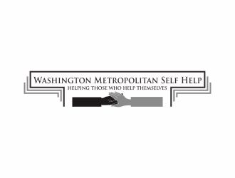 Washington Metropolitan Self Help logo design by huma