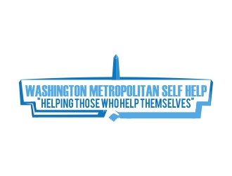 Washington Metropolitan Self Help logo design by sulaiman