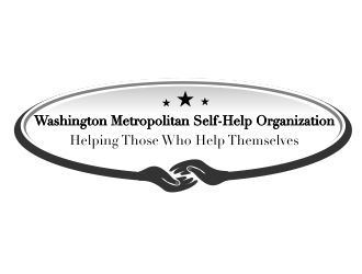Washington Metropolitan Self Help logo design by MerasiDesigns